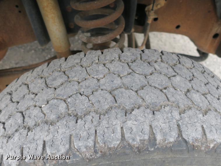 image for item DB8989 2008 Ford F250 Super Duty XL SuperCab pickup truck