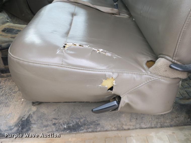 image for item DB8989 2008 Ford F250 Super Duty XL SuperCab pickup truck