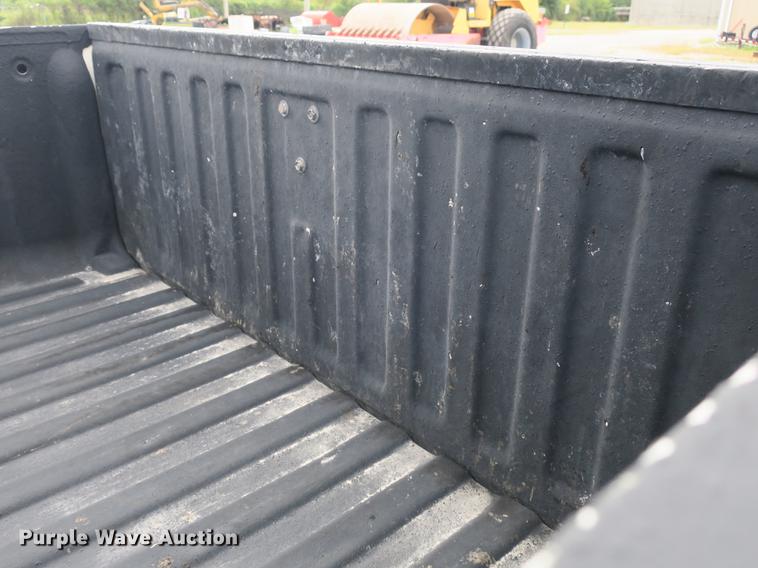 image for item DB8990 2011 Chevrolet Silverado 1500 Ext. Cab pickup truck