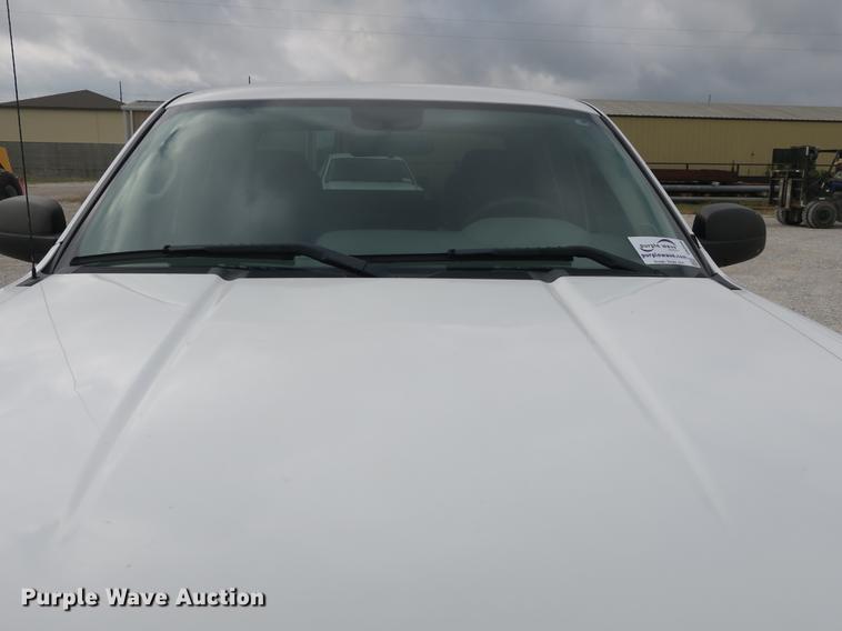 image for item DB8990 2011 Chevrolet Silverado 1500 Ext. Cab pickup truck