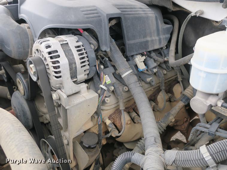 image for item DB8990 2011 Chevrolet Silverado 1500 Ext. Cab pickup truck