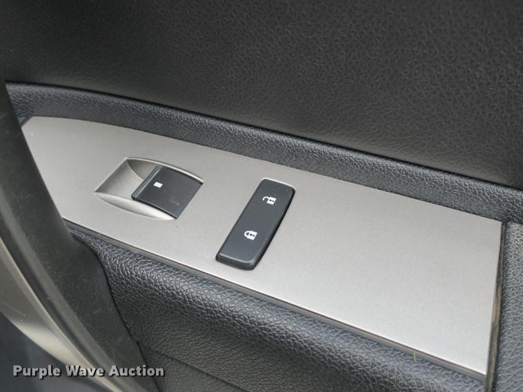 image for item DB8990 2011 Chevrolet Silverado 1500 Ext. Cab pickup truck