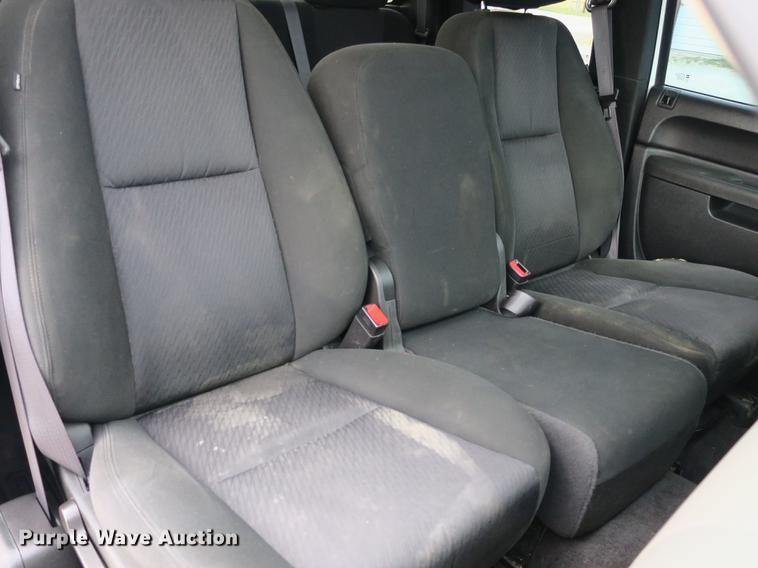 image for item DB8990 2011 Chevrolet Silverado 1500 Ext. Cab pickup truck