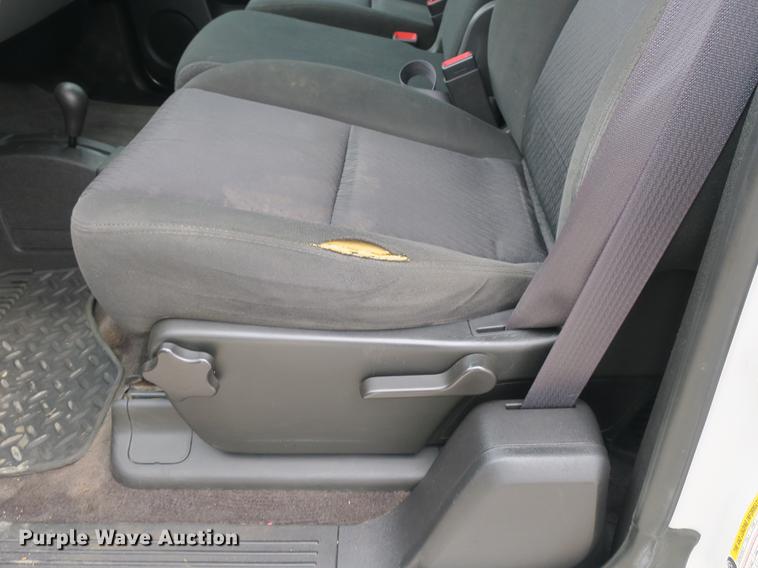 image for item DB8990 2011 Chevrolet Silverado 1500 Ext. Cab pickup truck