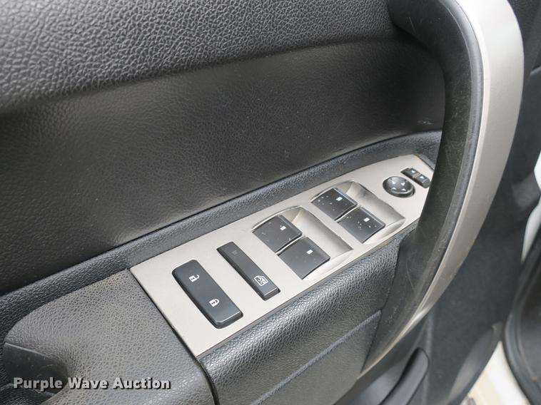 image for item DB8990 2011 Chevrolet Silverado 1500 Ext. Cab pickup truck