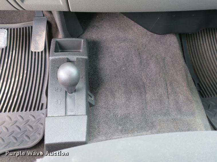 image for item DB8990 2011 Chevrolet Silverado 1500 Ext. Cab pickup truck