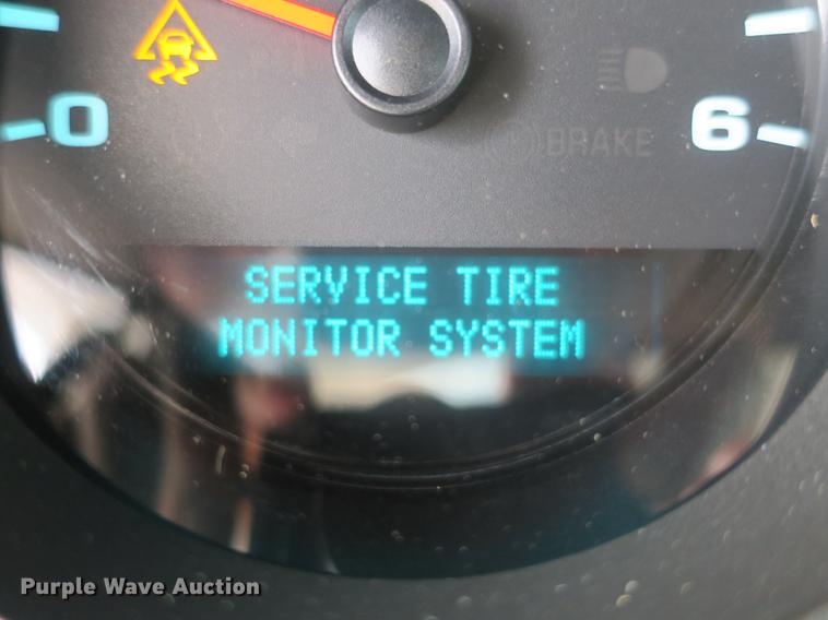 image for item DB8990 2011 Chevrolet Silverado 1500 Ext. Cab pickup truck