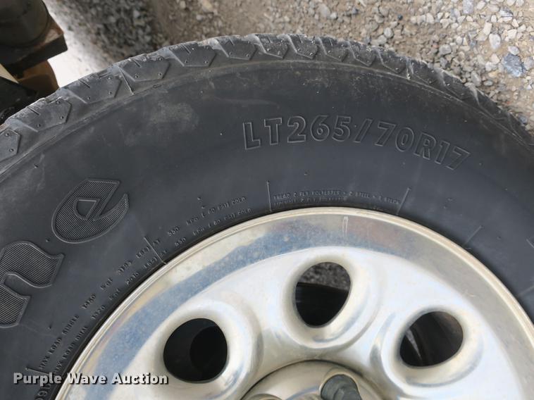 image for item DB8991 2011 Chevrolet Silverado 1500 Ext. Cab pickup truck