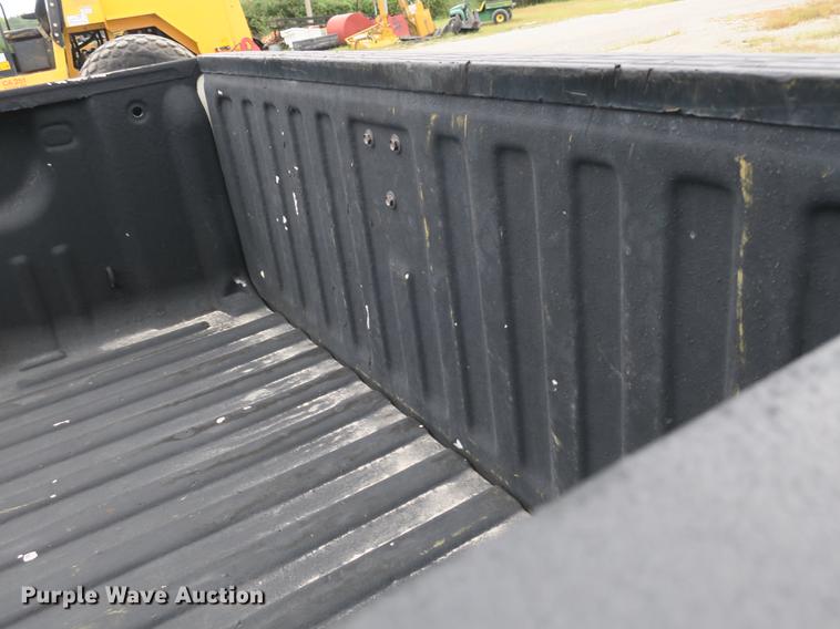 image for item DB8991 2011 Chevrolet Silverado 1500 Ext. Cab pickup truck