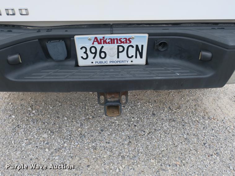 image for item DB8991 2011 Chevrolet Silverado 1500 Ext. Cab pickup truck