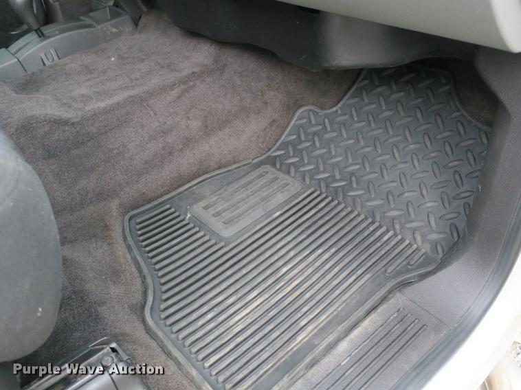 image for item DB8991 2011 Chevrolet Silverado 1500 Ext. Cab pickup truck