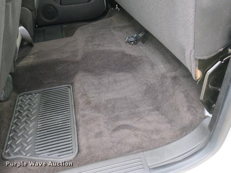 image for item DB8991 2011 Chevrolet Silverado 1500 Ext. Cab pickup truck