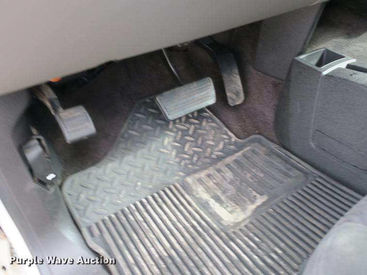 image for item DB8991 2011 Chevrolet Silverado 1500 Ext. Cab pickup truck