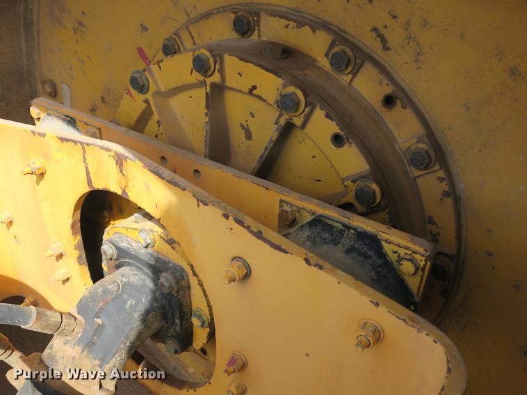 image for item DB8992 1997 Dynapac CA251D single drum vibratory roller