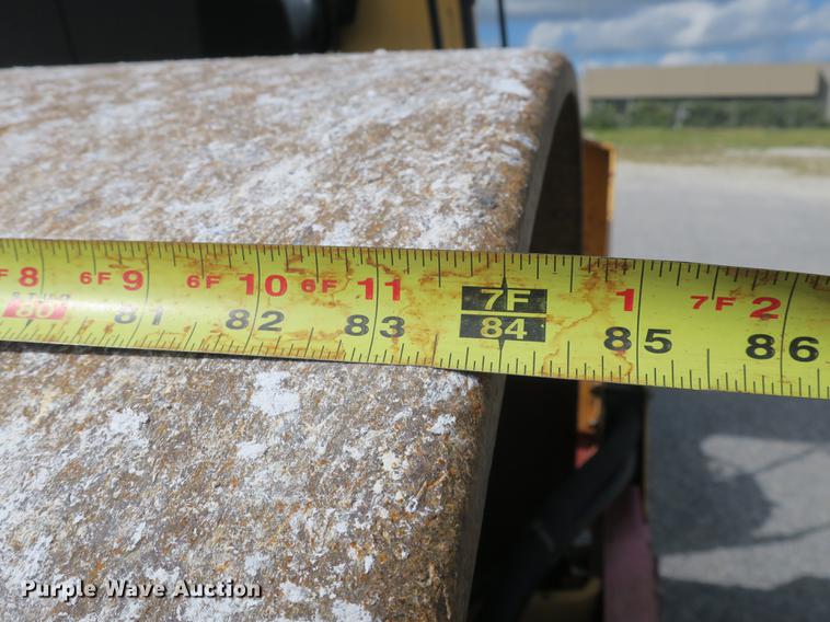 image for item DB8992 1997 Dynapac CA251D single drum vibratory roller