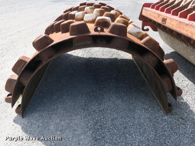 image for item DB8992 1997 Dynapac CA251D single drum vibratory roller