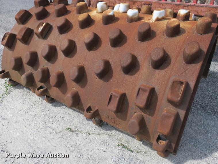 image for item DB8992 1997 Dynapac CA251D single drum vibratory roller