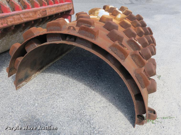 image for item DB8992 1997 Dynapac CA251D single drum vibratory roller