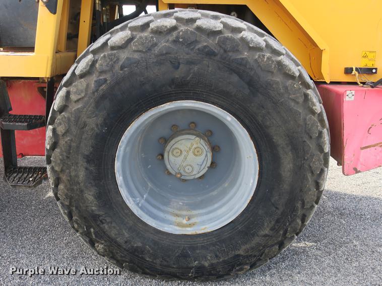 image for item DB8992 1997 Dynapac CA251D single drum vibratory roller