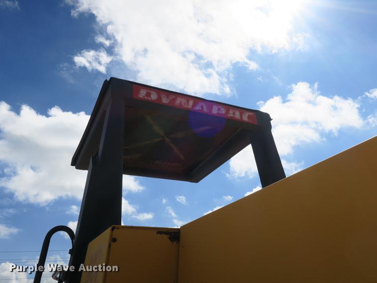 image for item DB8992 1997 Dynapac CA251D single drum vibratory roller