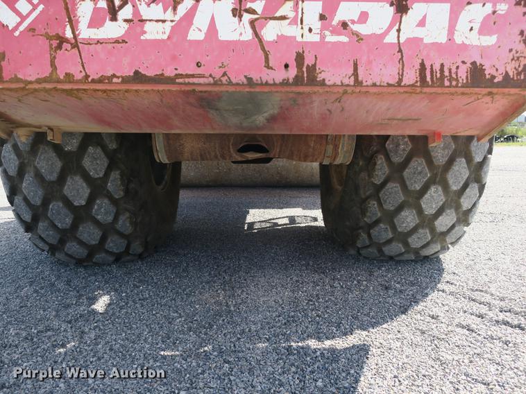 image for item DB8992 1997 Dynapac CA251D single drum vibratory roller