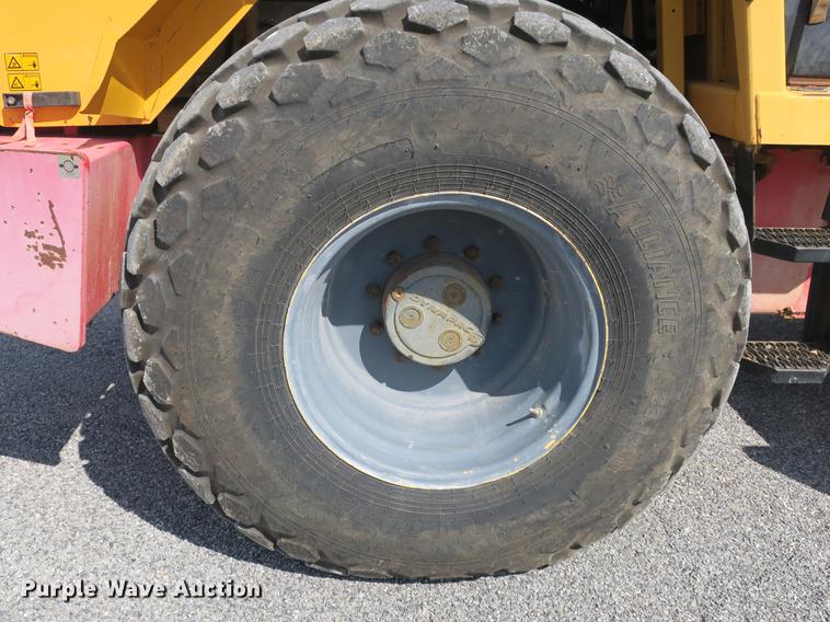 image for item DB8992 1997 Dynapac CA251D single drum vibratory roller