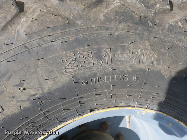 image for item DB8992 1997 Dynapac CA251D single drum vibratory roller