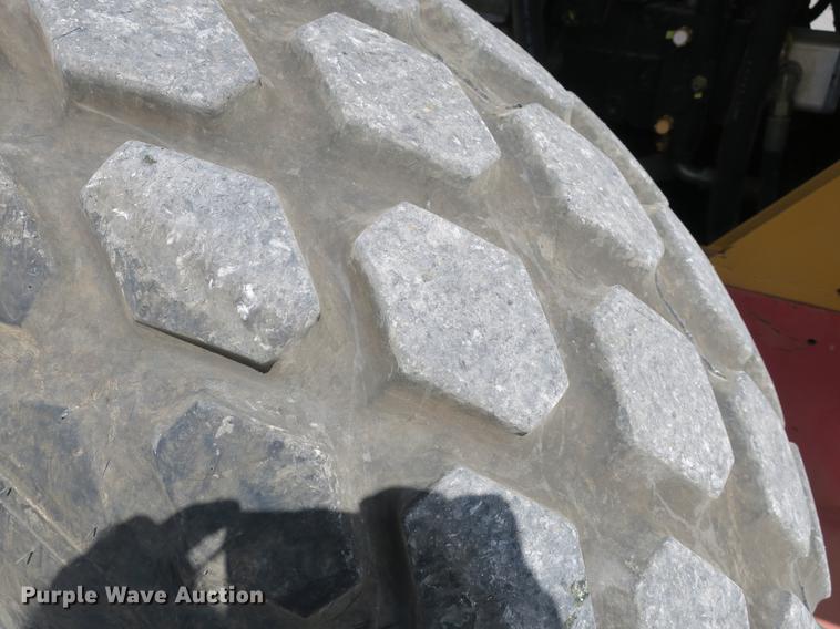 image for item DB8992 1997 Dynapac CA251D single drum vibratory roller