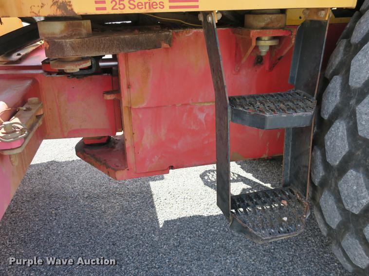 image for item DB8992 1997 Dynapac CA251D single drum vibratory roller