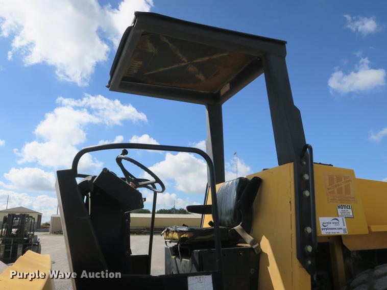 image for item DB8992 1997 Dynapac CA251D single drum vibratory roller