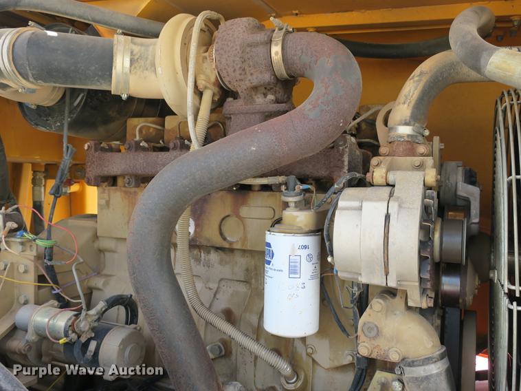 image for item DB8992 1997 Dynapac CA251D single drum vibratory roller