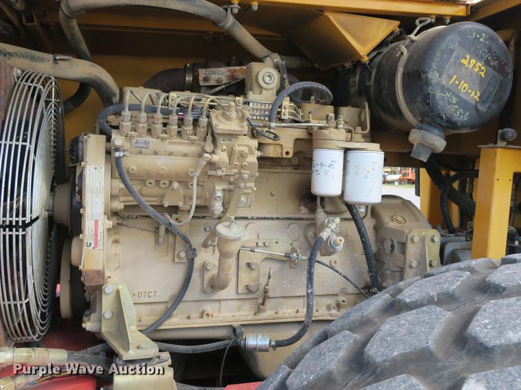 image for item DB8992 1997 Dynapac CA251D single drum vibratory roller