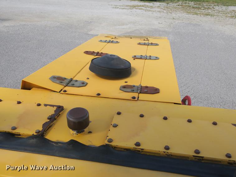 image for item DB8992 1997 Dynapac CA251D single drum vibratory roller