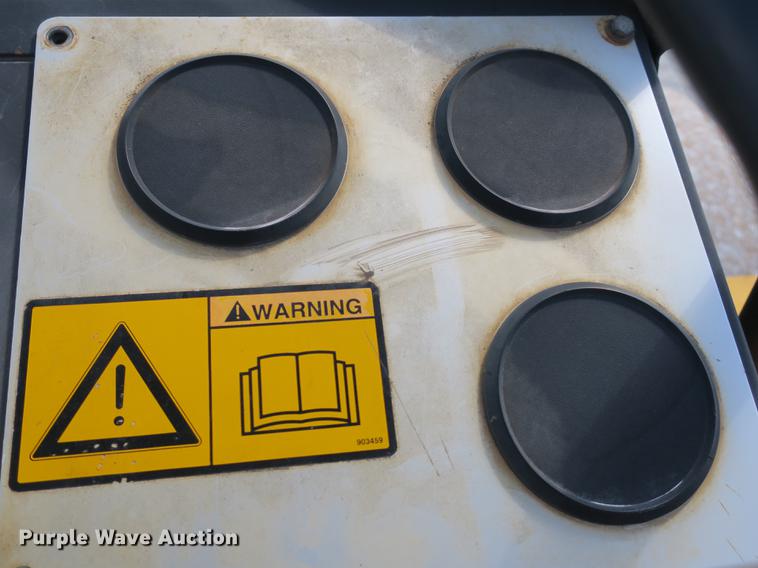 image for item DB8992 1997 Dynapac CA251D single drum vibratory roller