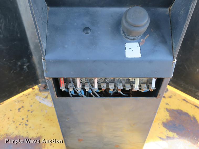 image for item DB8992 1997 Dynapac CA251D single drum vibratory roller