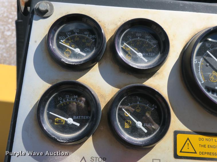 image for item DB8992 1997 Dynapac CA251D single drum vibratory roller