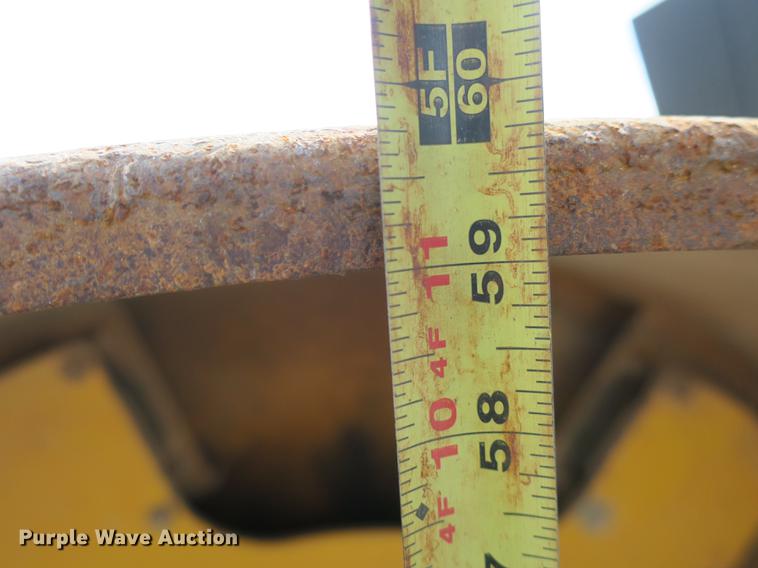 image for item DB8993 1995 Dynapac CA251D single drum vibratory roller