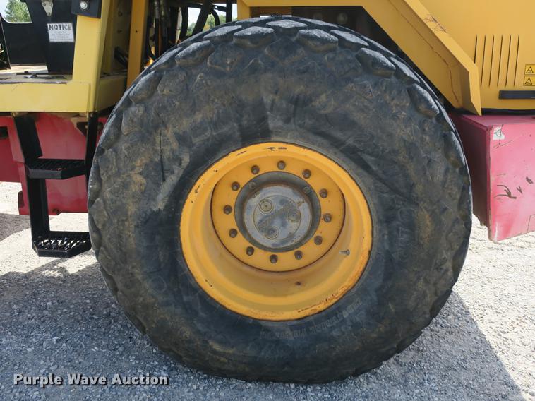 image for item DB8993 1995 Dynapac CA251D single drum vibratory roller