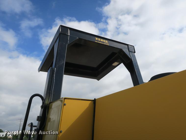 image for item DB8993 1995 Dynapac CA251D single drum vibratory roller