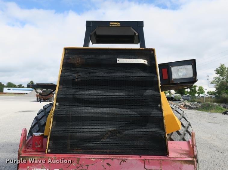 image for item DB8993 1995 Dynapac CA251D single drum vibratory roller