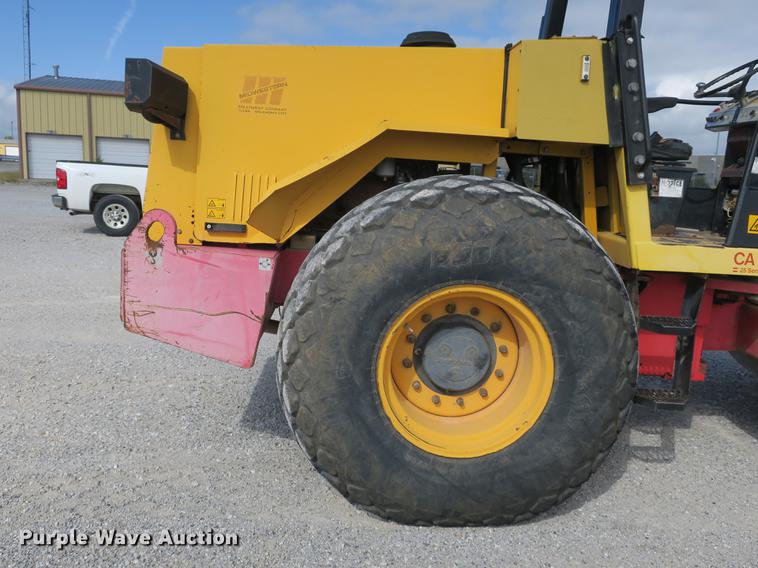 image for item DB8993 1995 Dynapac CA251D single drum vibratory roller