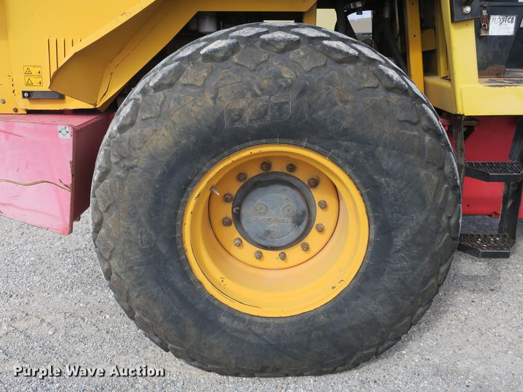 image for item DB8993 1995 Dynapac CA251D single drum vibratory roller