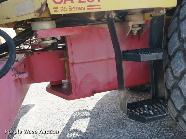 image for item DB8993 1995 Dynapac CA251D single drum vibratory roller