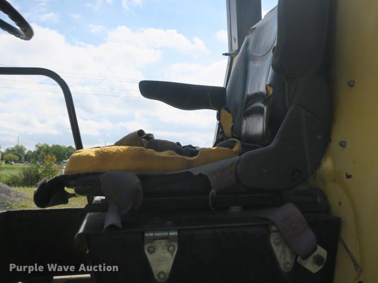 image for item DB8993 1995 Dynapac CA251D single drum vibratory roller