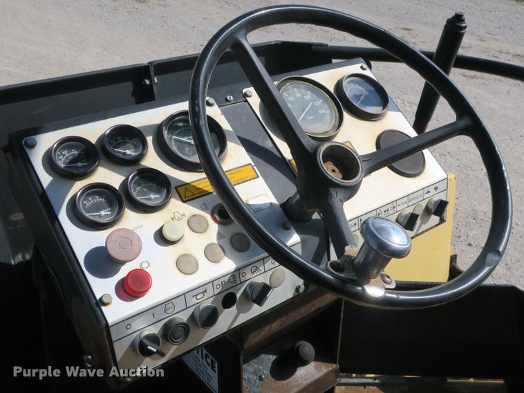 image for item DB8993 1995 Dynapac CA251D single drum vibratory roller