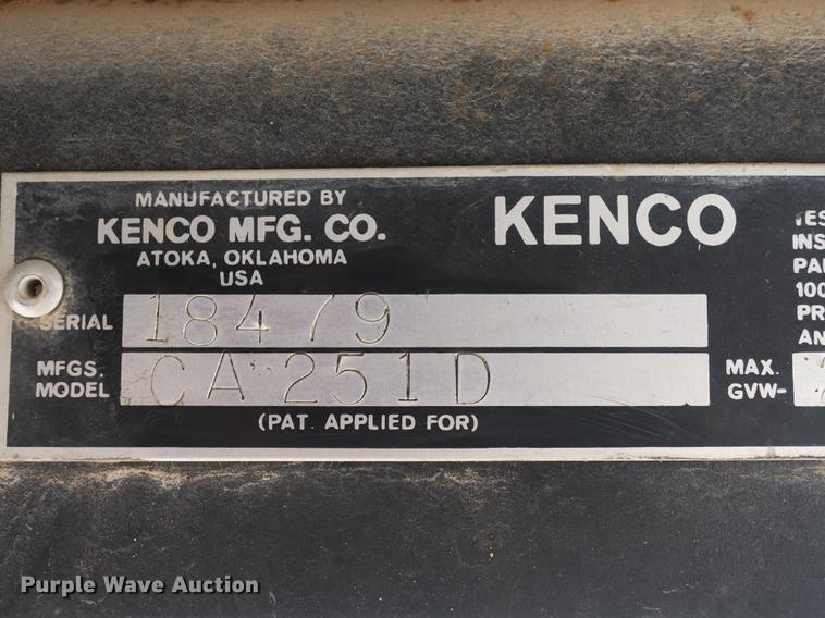 image for item DB8993 1995 Dynapac CA251D single drum vibratory roller