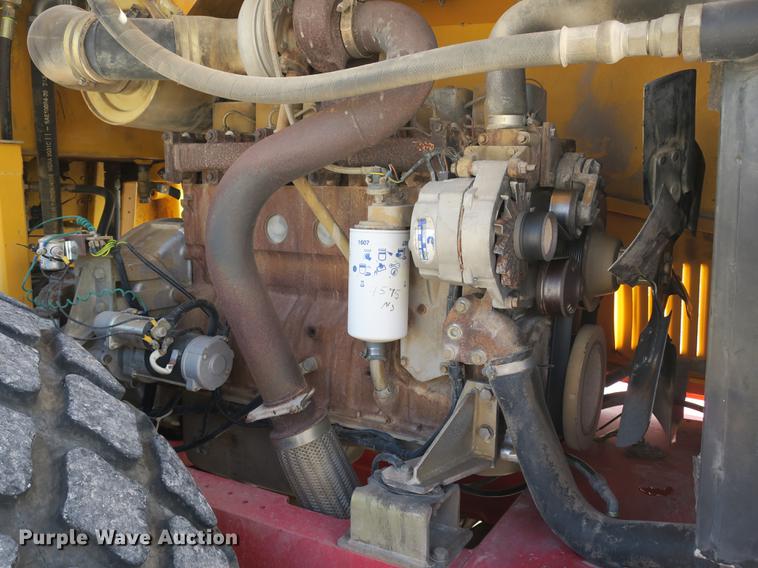 image for item DB8993 1995 Dynapac CA251D single drum vibratory roller