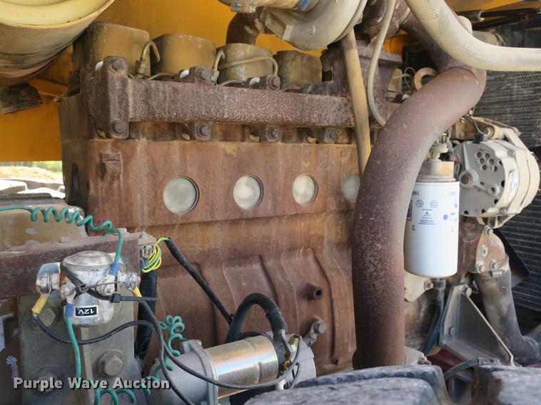 image for item DB8993 1995 Dynapac CA251D single drum vibratory roller