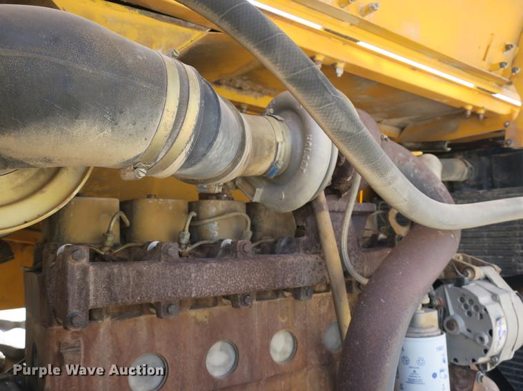 image for item DB8993 1995 Dynapac CA251D single drum vibratory roller