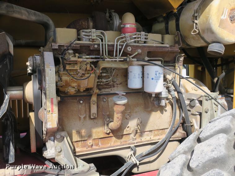 image for item DB8993 1995 Dynapac CA251D single drum vibratory roller